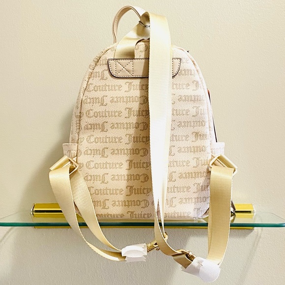 NWT Juicy Couture Backpack - Picture 3 of 10